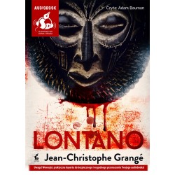 audiobook - Lontano - Jean-Christophe Grangé