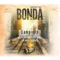 audiobook - Lampiony - Katarzyna Bonda