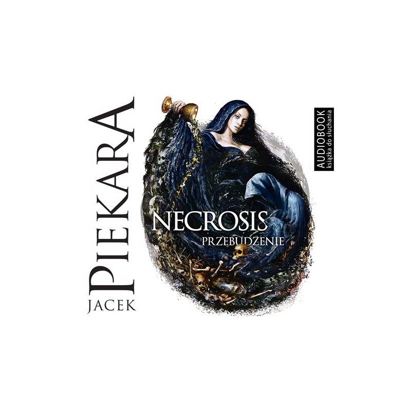 audiobook - Necrosis. Przebudzenie - Jacek Piekara