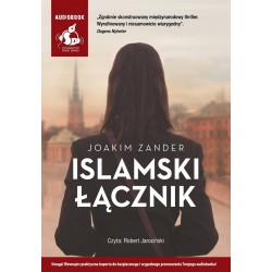 audiobook - Islamski łącznik - Joakim Zander