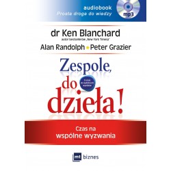 audiobook - Zespole, do dzieła! - Praca zbiorowa