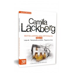audiobook - Pakiet Camilla Läckberg (tom 7-9) - Camilla Läckberg