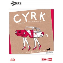 audiobook - Cyrk - Sławek Michorzewski