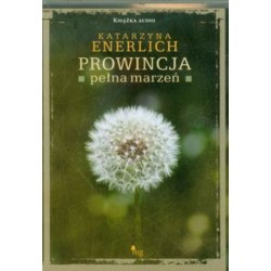 audiobook - Prowincja pełna marzeń - Katarzyna Enerlich