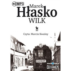 audiobook - Wilk - Marek Hłasko