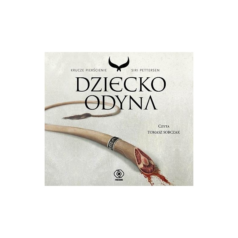 audiobook - Dziecko Odyna - Siri Pettersen