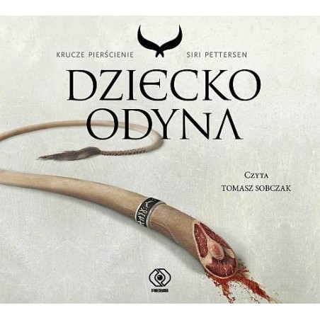 audiobook - Dziecko Odyna - Siri Pettersen