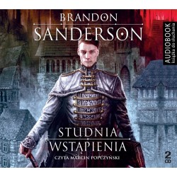 audiobook - Studnia wstąpienia - Brandon Sanderson