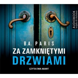 audiobook - Za zamkniętymi drzwiami - B.A. Paris