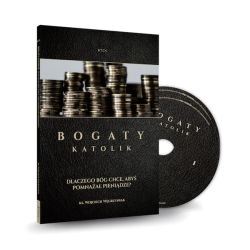 audiobook - Bogaty Katolik - Wojciech Węgrzyniak