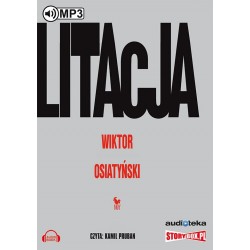 audiobook - Litacja - Wiktor Osiatyński