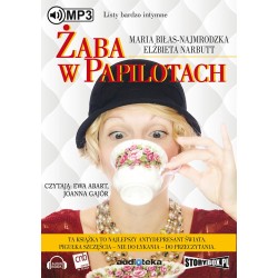audiobook - Żaba w papilotach - E. Narbutt, M. Biłas-Najmrodzka