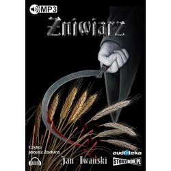 audiobook - Żniwiarz - Jan Iwański