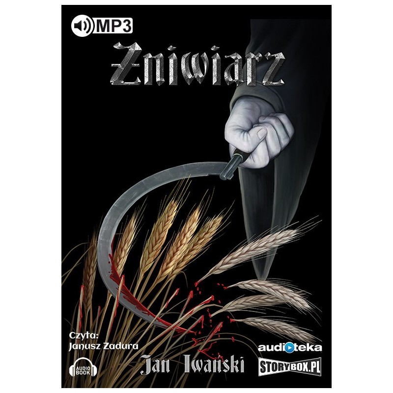 audiobook - Żniwiarz - Jan Iwański