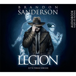 audiobook - Legion - Brandon Sanderson