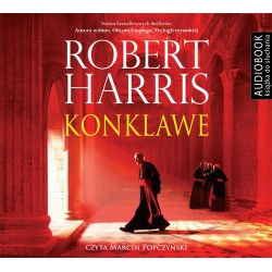 audiobook - Konklawe - Robert Harris