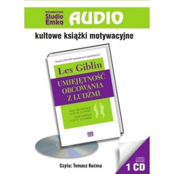 audiobook - Umiejętność obcowania z ludźmi - Les Giblin