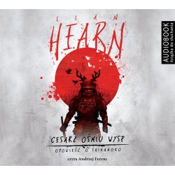 audiobook - Cesarz ośmiu wysp - Lian Hearn