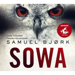 audiobook - Sowa - Samuel Bjørk