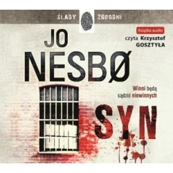 audiobook - Syn - Krzysztof Gosztyła