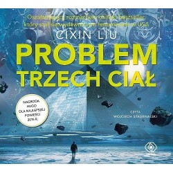audiobook - Problem trzech ciał - Cixin Liu
