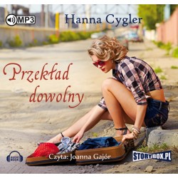 audiobook - Przekład dowolny - Hanna Cygler