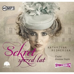 audiobook - Sekret sprzed lat - Katarzyna Redmerska