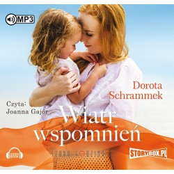 audiobook - Wiatr wspomnień - Dorota Schrammek
