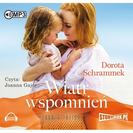 audiobook - Wiatr wspomnień - Dorota Schrammek