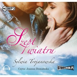 audiobook - Szept wiatru - Sylwia Trojanowska