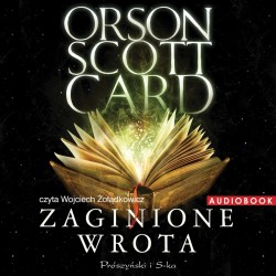 audiobook - Zaginione wrota - Orson Scott Card
