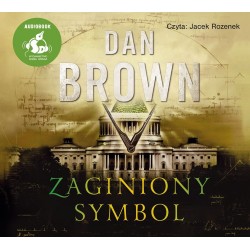 audiobook - Zaginiony symbol - Dan Brown