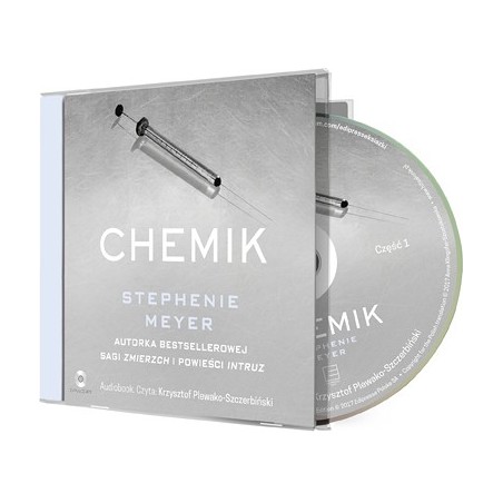 audiobook - Chemik - Stephenie Meyer
