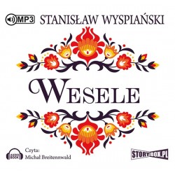 audiobook - Wesele - Stanisław Wyspiański