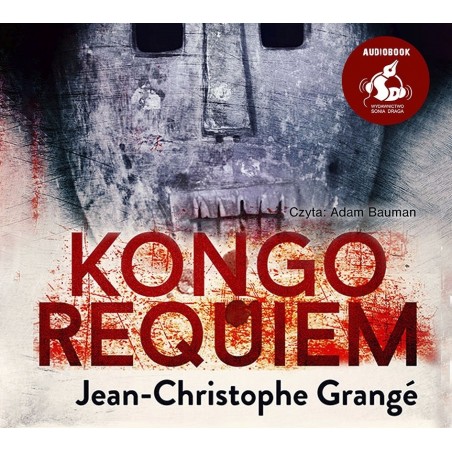 audiobook - Kongo requiem - Jean-Christophe Grangé
