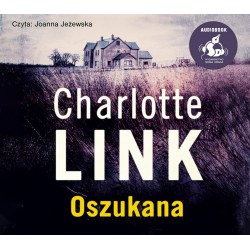 audiobook - Oszukana - Charlotte Link