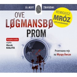 audiobook - Prom - Ove Logmansbo