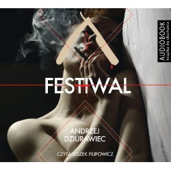 audiobook - Festiwal - Andrzej Dziurawiec