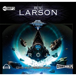 audiobook - Star Force Tom 1 Rój - B.V. Larson