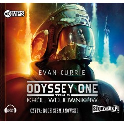 audiobook - Odyssey One Tom 5 Król wojowników - Evan Currie