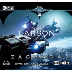 audiobook - Star Force Tom 2 Zagłada - B.V. Larson