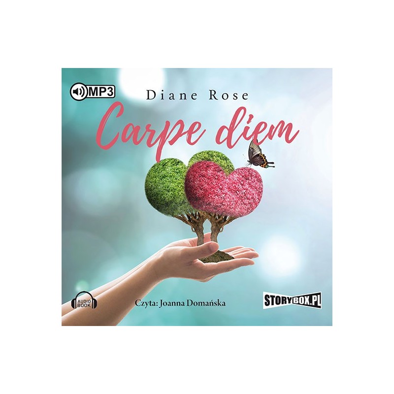 audiobook - Carpe diem - Diane Rose