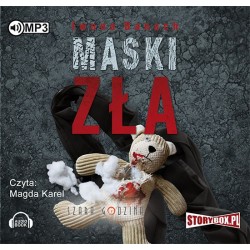 audiobook - Maski zła - Iwona Banach
