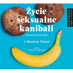 audiobook - Życie seksualne kanibali - J. Maarten Troost