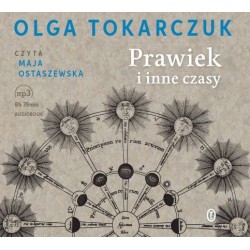 audiobook - Prawiek i inne czasy - Olga Tokarczuk
