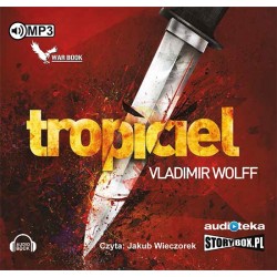 audiobook - Tropiciel - Vladimir Wolff