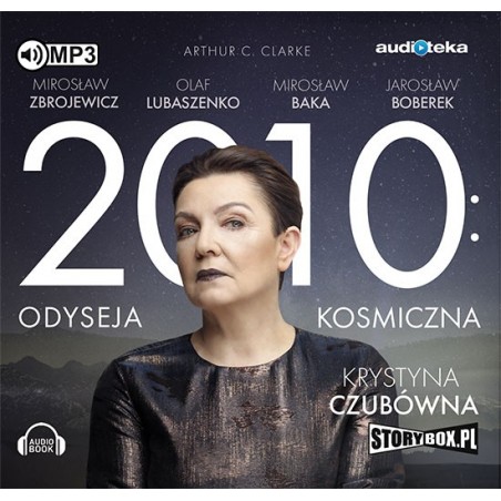 audiobook - 2010: Odyseja Kosmiczna - Arthur C. Clarke