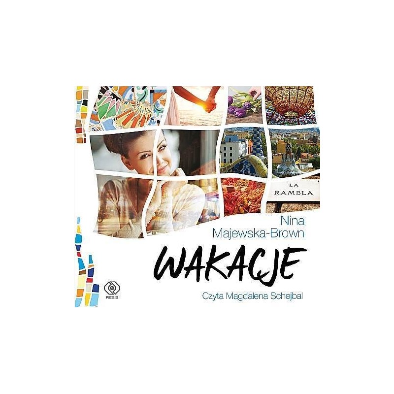 audiobook - Wakacje - Nina Majewska-Brown