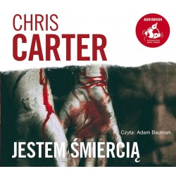 audiobook - Jestem śmiercią - Chris Carter