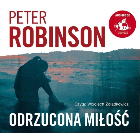 audiobook - Odrzucona miłość - Peter Robinson